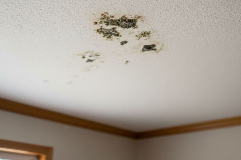 Diagnostic et traitement de moisissures sous toiture par SF Toiture en Haute-Savoie, de Saint-Gingolph à Douvaine.